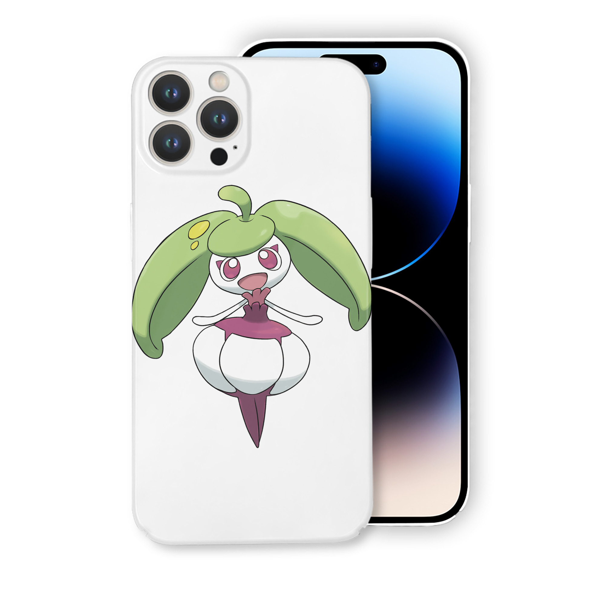 （画像用） ポケットモンスター Pokémon 【iPhone 14シリーズ対応】ハードケース